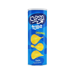 Cipso Tube Sade Patates Cipsi (160 g)