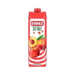 Dimes Şeftali Meyve Suyu (1 L)