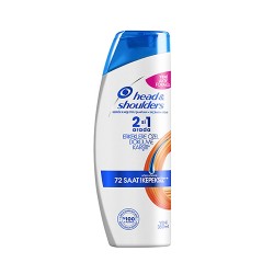 Head & Shoulders Dökülme Karşıtı 2'si 1 Arada Erkek Şampuanı (350 ml)