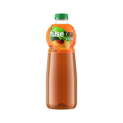 Fuse Tea Ice Tea Şeftali Aromalı İçecek (1,5 L)