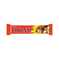 Ülker Çokonat Fındıklı Gofret (33 g)