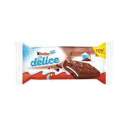 Kinder Delice Kek (39 g) ❌❌❌