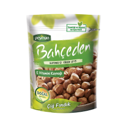 Peyman Bahçeden Çiğ Fındık İçi (140 g)