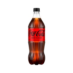 Coca-Cola Şekersiz (1 L)