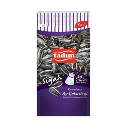 Tadım Bol Tuzlu Siyah Ay Çekirdeği (180 g)